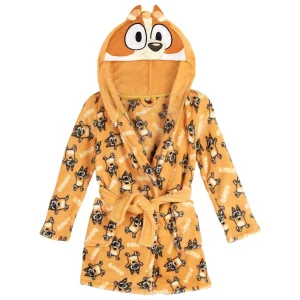 BATIN CORAL FLEECE APLICACIONES BLUEY