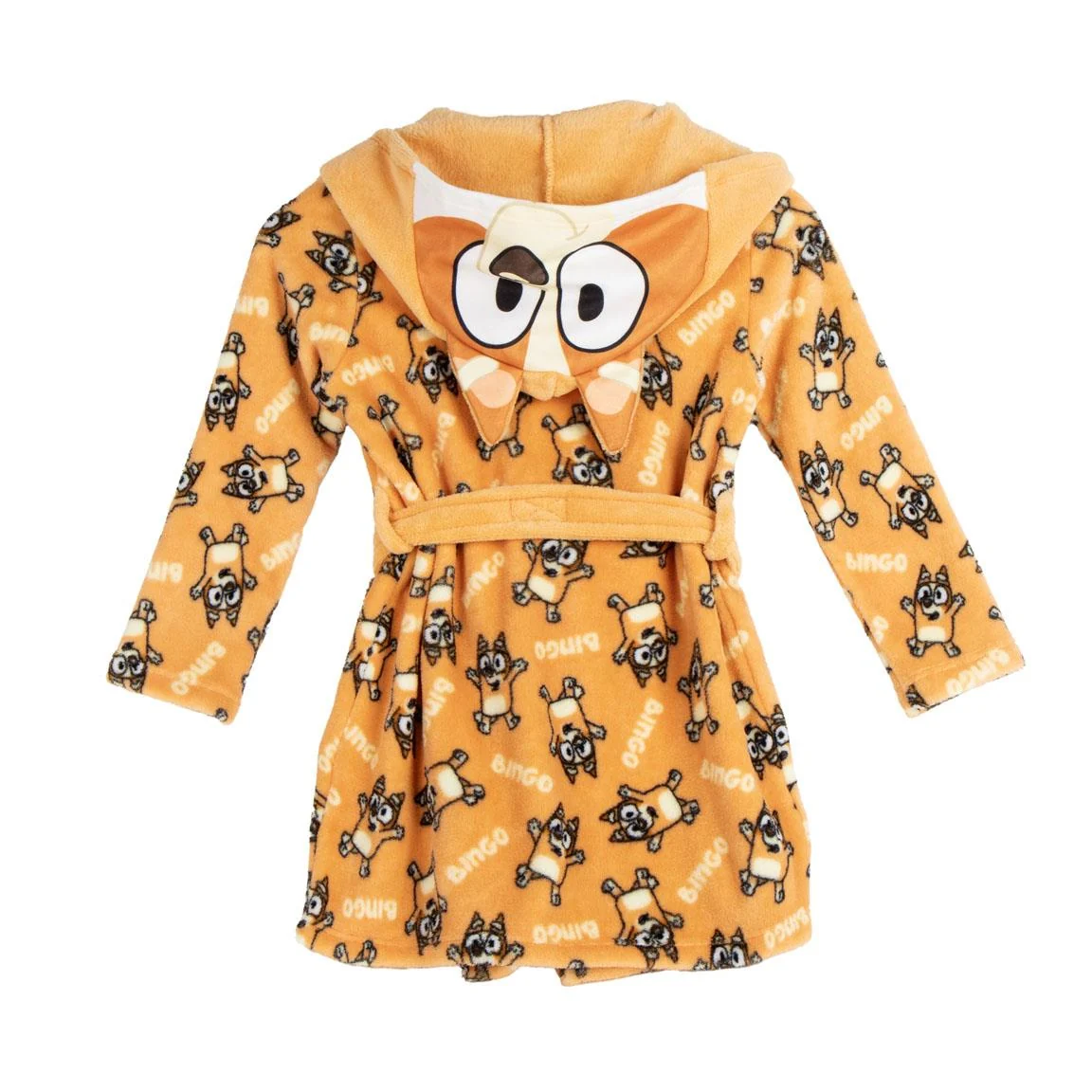 BATIN CORAL FLEECE APLICACIONES BLUEY - Imagen 3