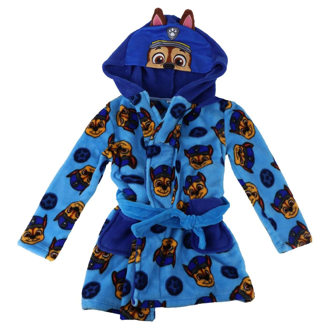 BATIN CORAL FLEECE APLICACIONES PAW PATROL - Imagen 2