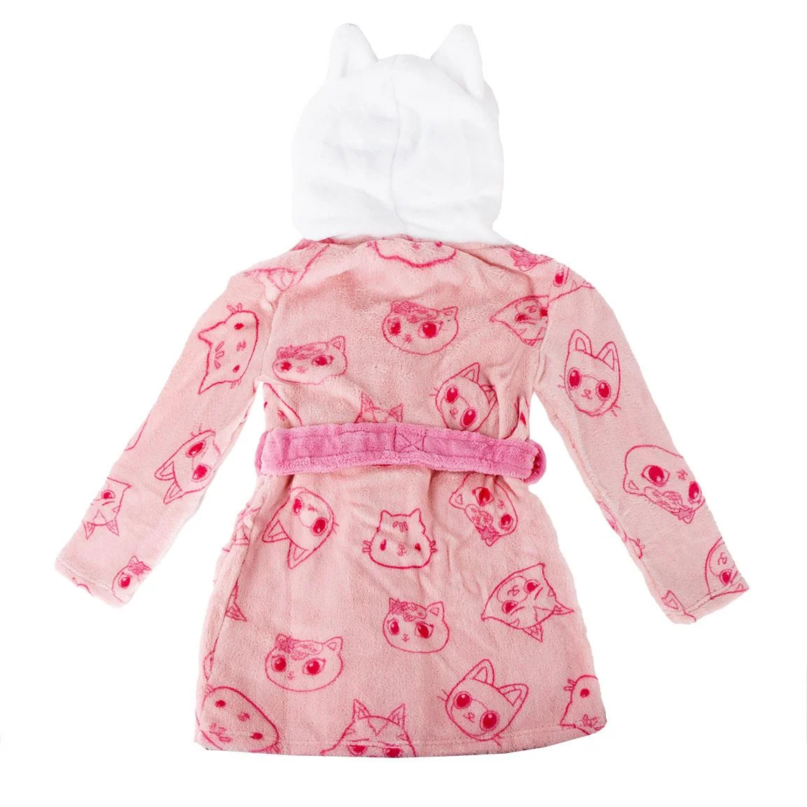 BATIN CORAL FLEECE APLICACIONES GABBY´S DOLLHOUSE - Imagen 3