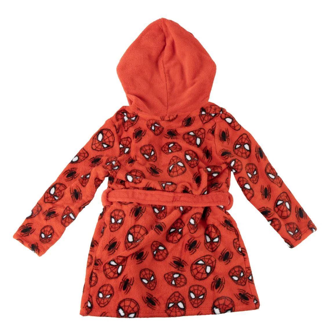BATIN CORAL FLEECE APLICACIONES SPIDERMAN - Imagen 3
