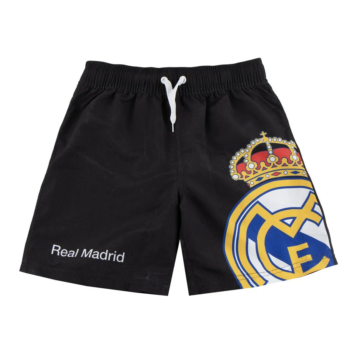 BERMUDA BAÑO REAL MADRID