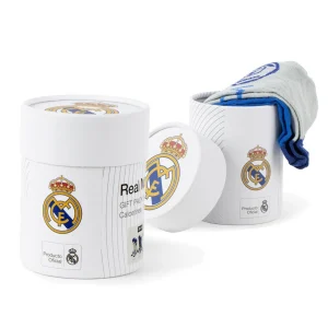 PACK CALCETINES 3 PIEZAS REAL MADRID