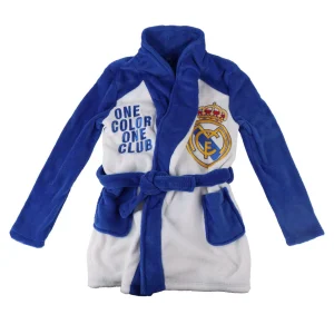 BATIN CORAL FLEECE APLICACIONES REAL MADRID