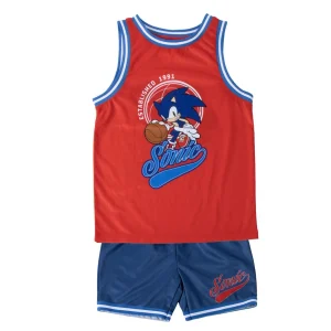 CONJUNTO 2 PIEZAS DEPORTE SONIC
