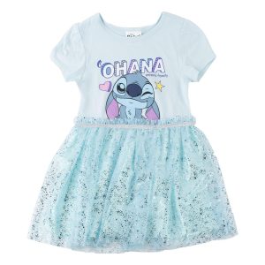 VESTIDO SINGLE JERSEY FANTASIA STITCH