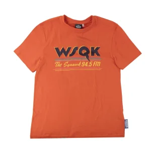 CAMISETA CORTA SINGLE JERSEY STRANGER THINGS