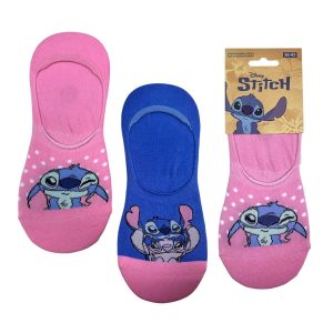 PACK CALCETINES PINKIES STITCH