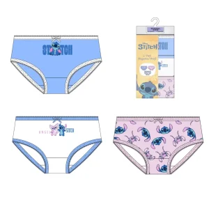 PACK BRAGUITAS SINGLE JERSEY 3 PIEZAS STITCH