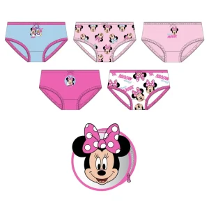 PACK BRAGUITAS SINGLE JERSEY NECESER MINNIE