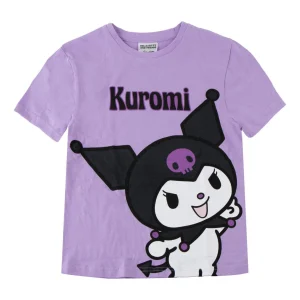 CAMISETA CORTA SINGLE JERSEY HELLO KITTY