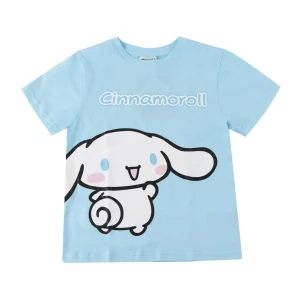 CAMISETA CORTA SINGLE JERSEY HELLO KITTY