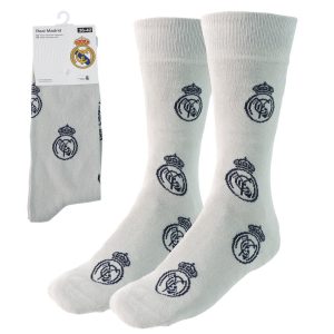 CALCETINES NIÑO REAL MADRID