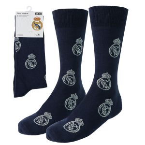 CALCETINES NIÑO REAL MADRID