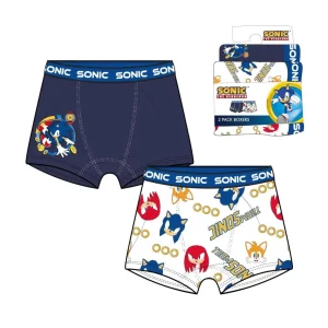 PACK BOXER SINGLE JERSEY 2 PIEZAS SONIC