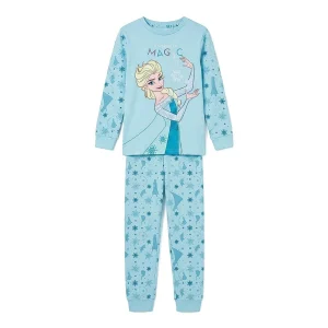 PIJAMA LARGO INTERLOCK FROZEN