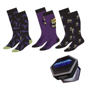 PACK CALCETINES 3 PIEZAS MOTU