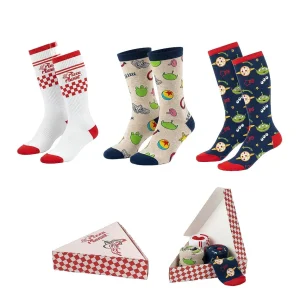 PACK CALCETINES 3 PIEZAS TOY STORY