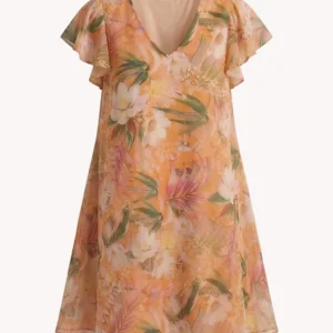 Vestido Caprari Tropical