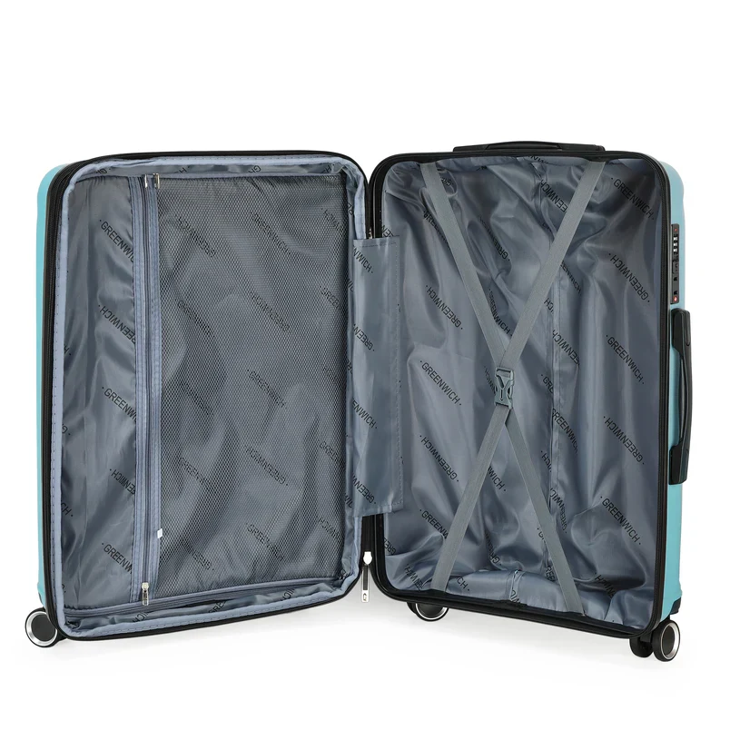 Maleta Mediana Extensible Siena 66 cm - Imagen 6