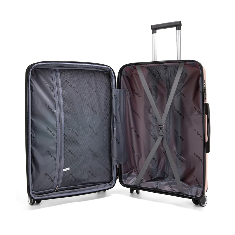 Maleta Cabina Extensible 55 cm Siena - Imagen 7