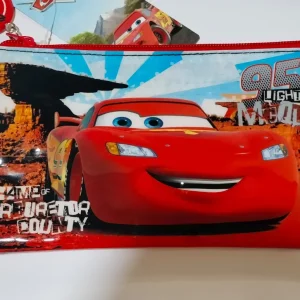ESTUCHE  PORTATODO CARS CANYON