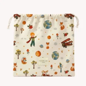 Bolsa de Muda Impermeable El Principito