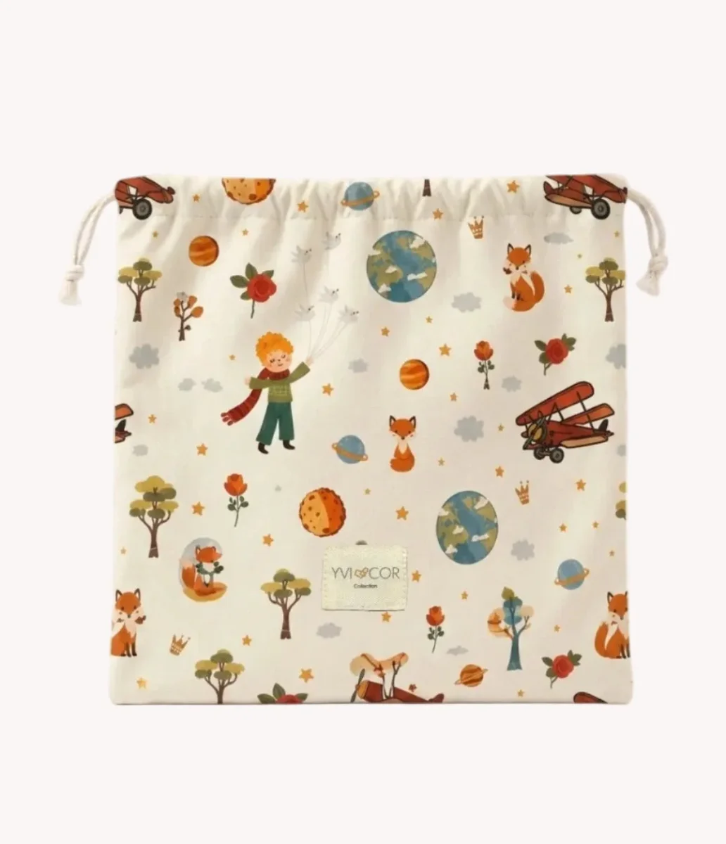 Bolsa de Muda Impermeable El Principito - Imagen 2