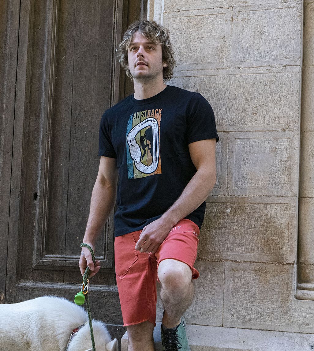 Camiseta Algodón Orgánico Crux Black - Imagen 7