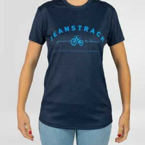 Camiseta Técnica Whip Blue Mujer