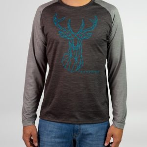 Camiseta Técnica Deer Grey