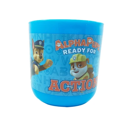 TAZA PAW PATROL ALPHA PUPS ACTION BLUE - Imagen 4