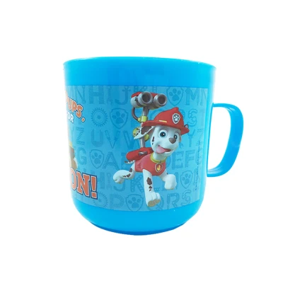 TAZA PAW PATROL ALPHA PUPS ACTION BLUE - Imagen 3