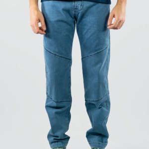 Pantalón Escalada - Trekking Turia ECO Jeans Sky Hombre