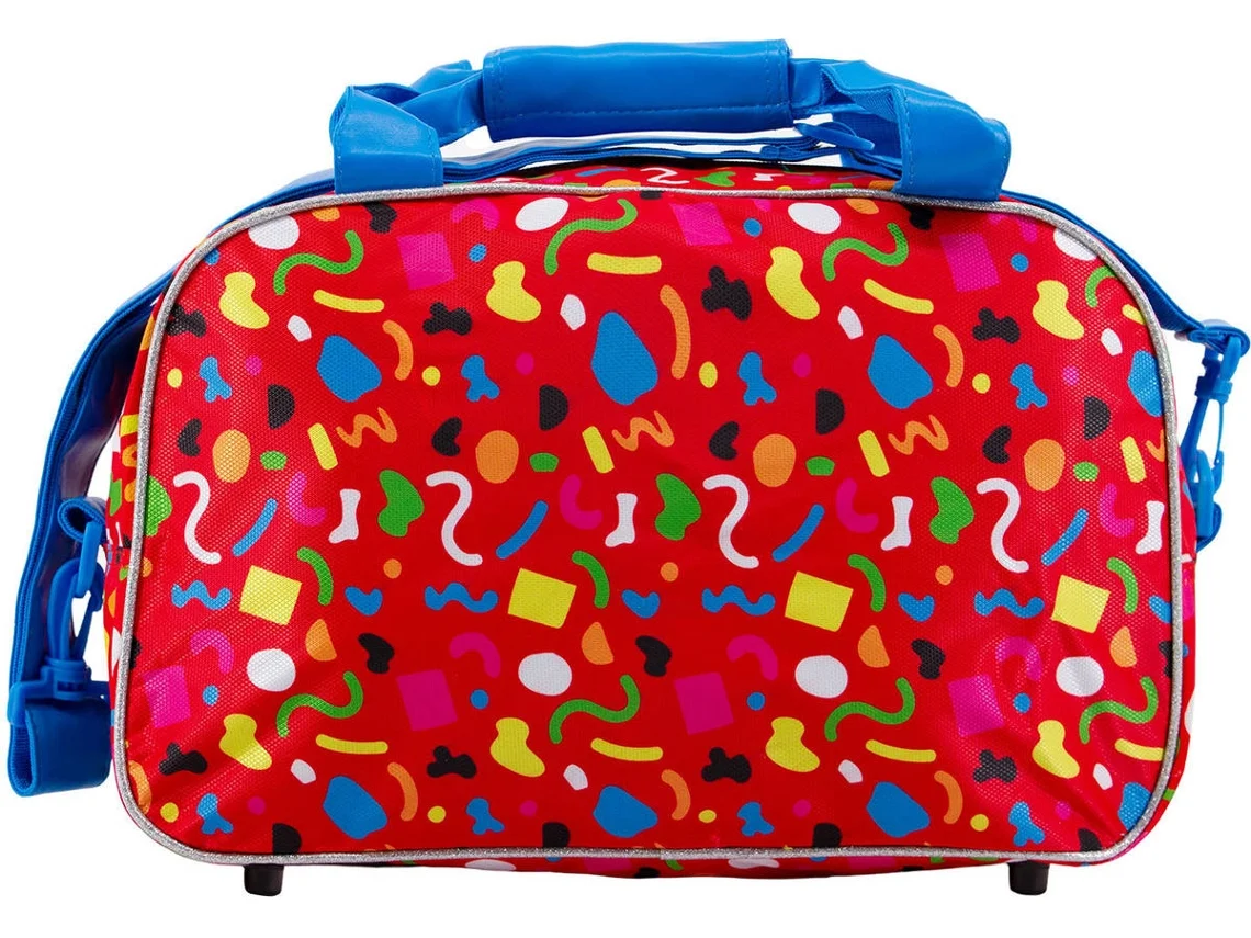BOLSA DE DEPORTE MICKEY SAY CHEESE 38cm x 25cm x15 - Imagen 3