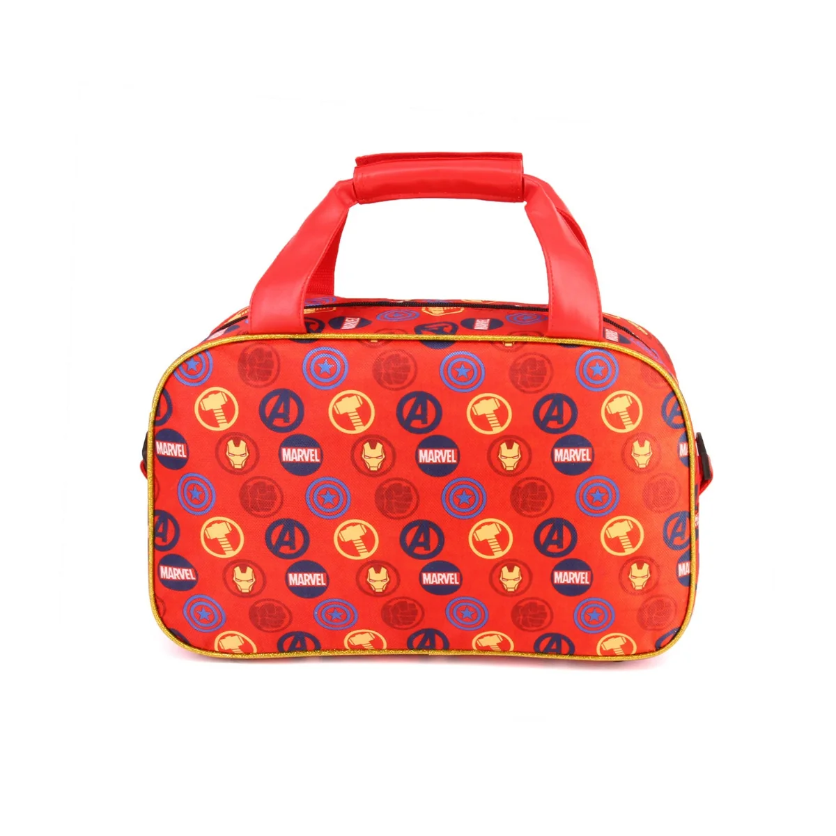 BOLSA DE DEPORTE IRON MAN ARMOU 38cm x 25cm x 15cm - Imagen 4