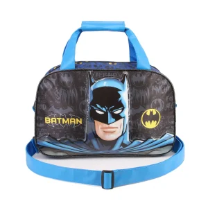 BOLSA DE DEPORTE BATMAN KNIGHT 38cm x 25cm x 15cm