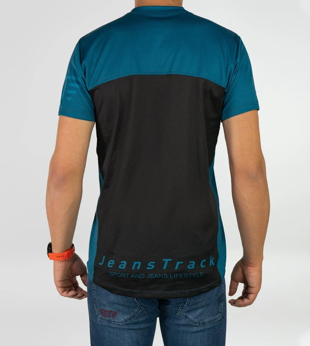 Camiseta Técnica Teide Blue - Imagen 3