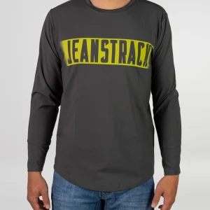 Camiseta Técnica Lux ML Grey
