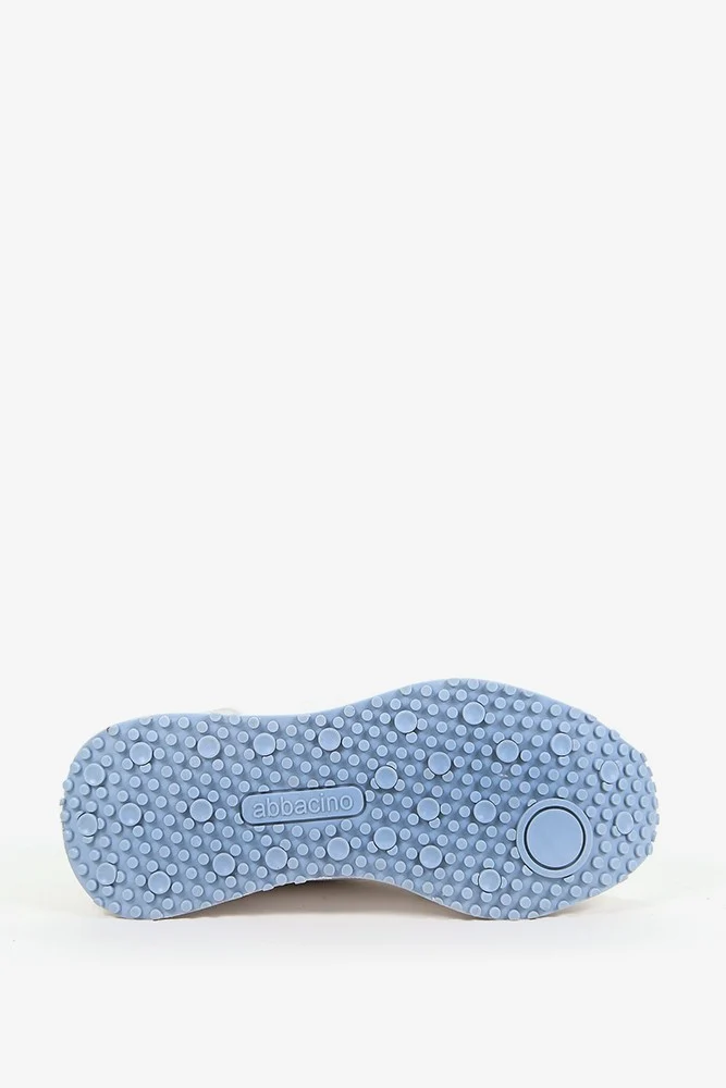 Zapatilla de mujer en blanco - Imagen 6