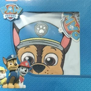 PACK 8 PELELE PAW PATROL  CAJA REGALO T 3-24 MESES