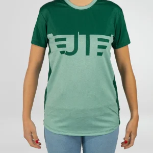Camiseta Técnica Bunny Green Mujer