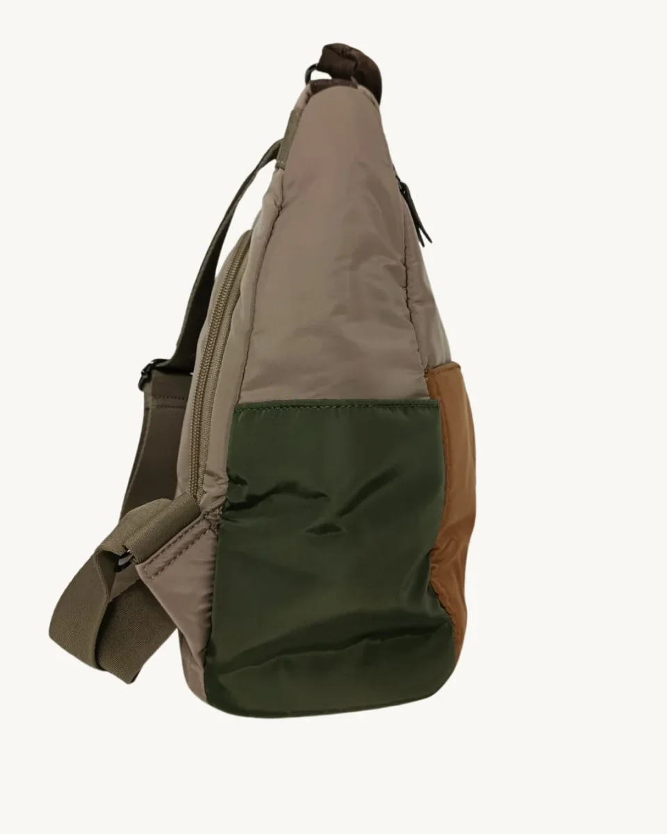 Mochila Mujer Antirrobo Repelente al Agua Multibolsillo Nylon - Imagen 5