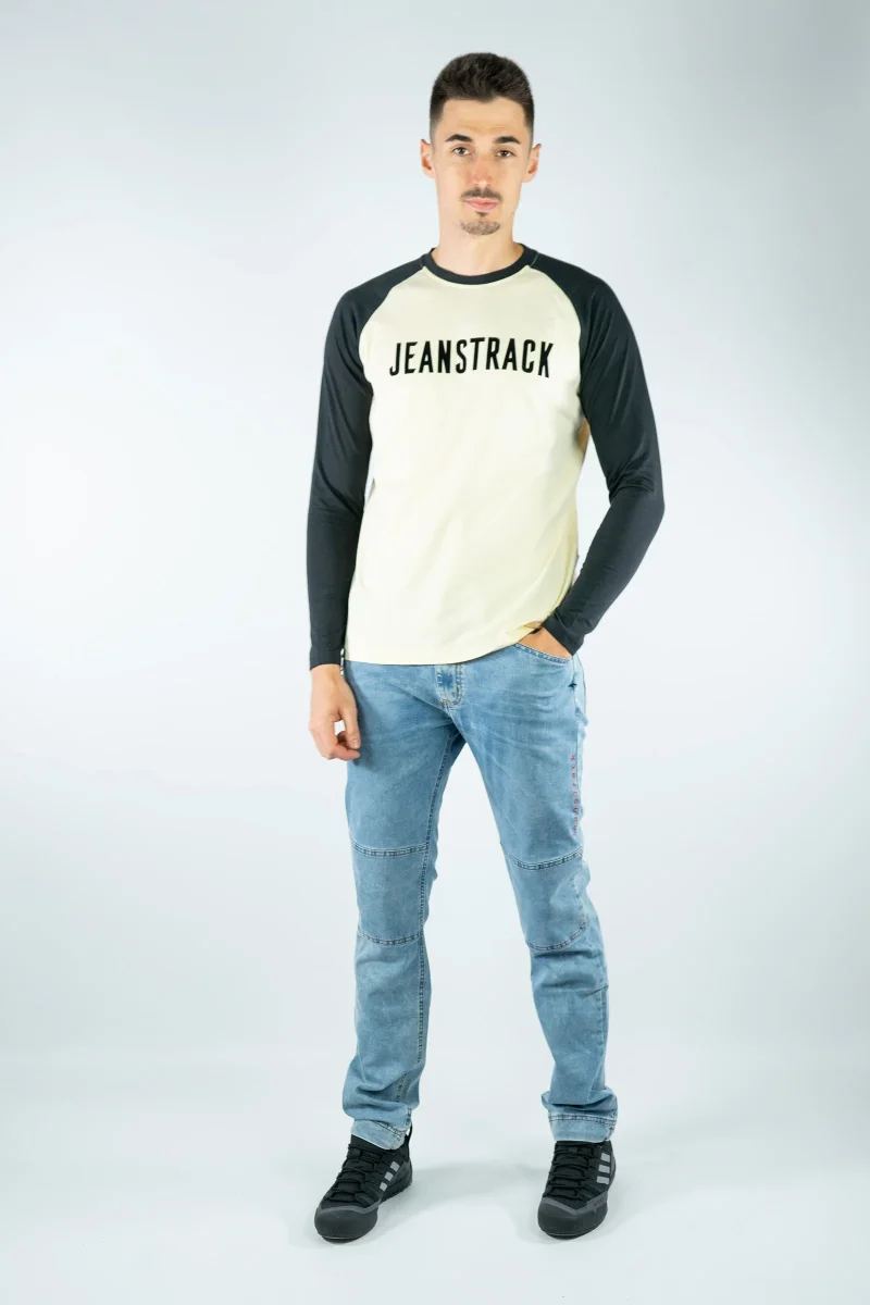 Camiseta Algodón Orgánico Floc Creme - Imagen 5