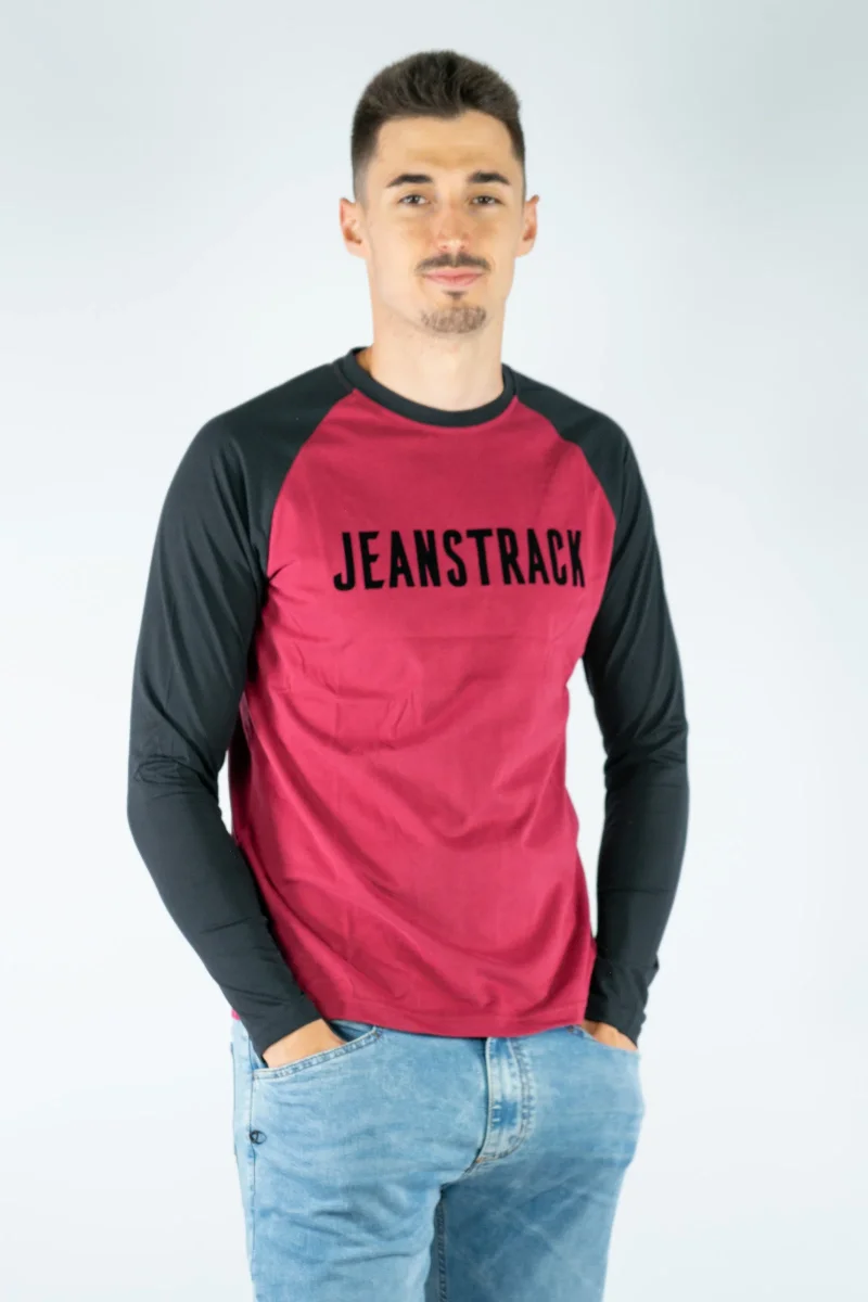 Camiseta Algodón Orgánico Floc Grana - Imagen 2