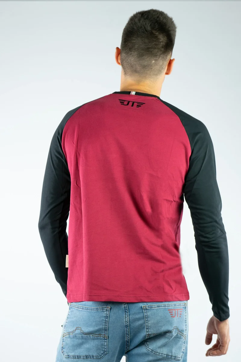 Camiseta Algodón Orgánico Floc Grana - Imagen 4