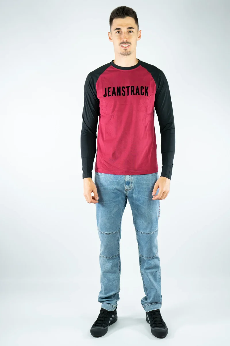 Camiseta Algodón Orgánico Floc Grana - Imagen 5