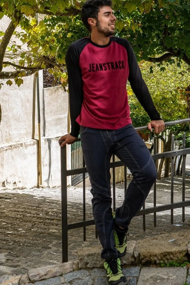 Camiseta Algodón Orgánico Floc Grana - Imagen 7