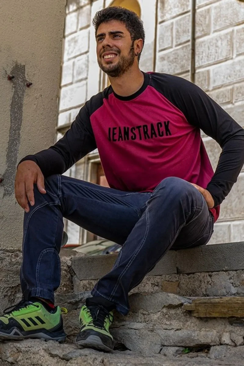 Camiseta Algodón Orgánico Floc Grana - Imagen 8
