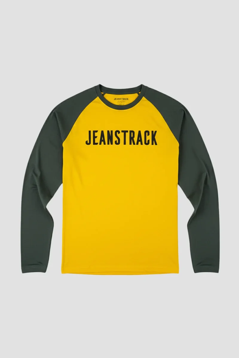 Camiseta Algodón Orgánico Floc Yellow - Imagen 3